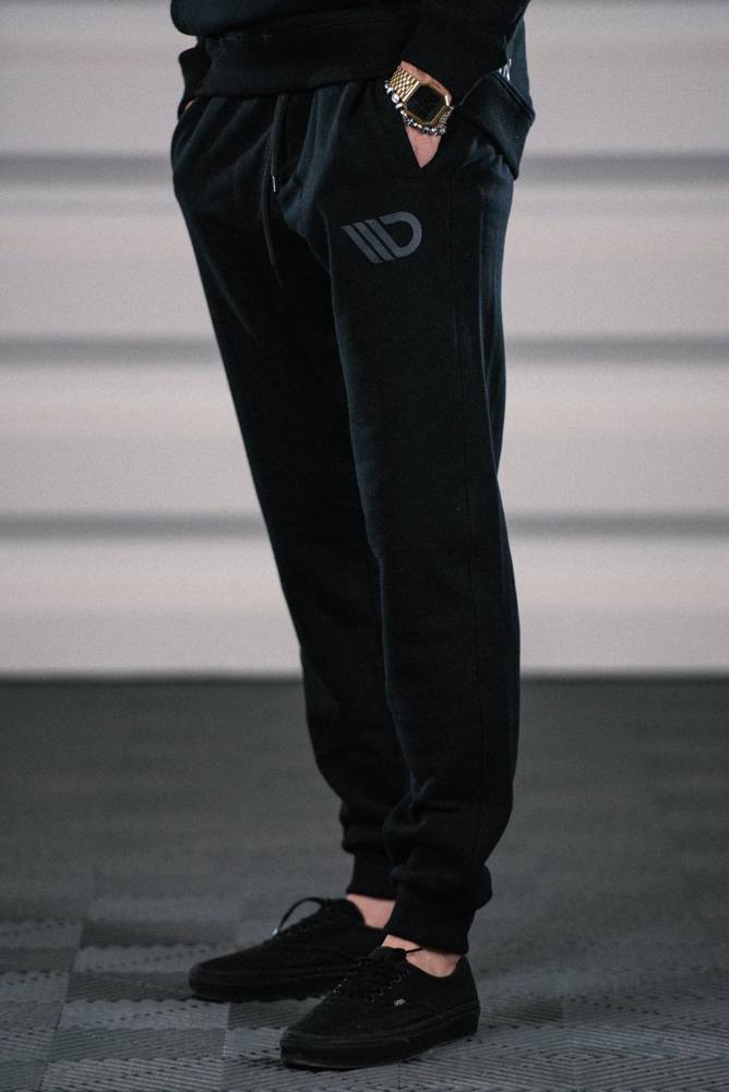 Mens Black sweatpants