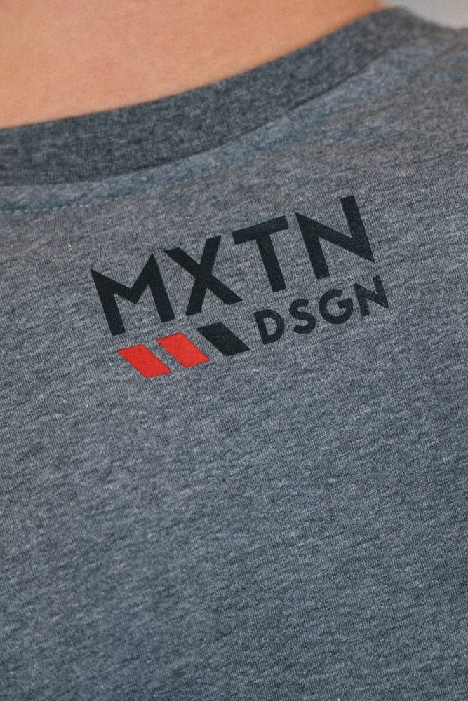 Mens Gray T-shirt