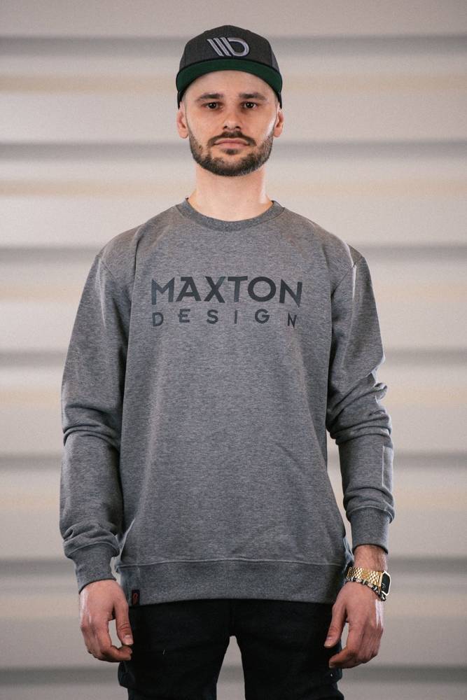 Mens Gray jumper