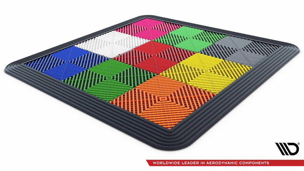 Modularer "MAXTON Floor" 