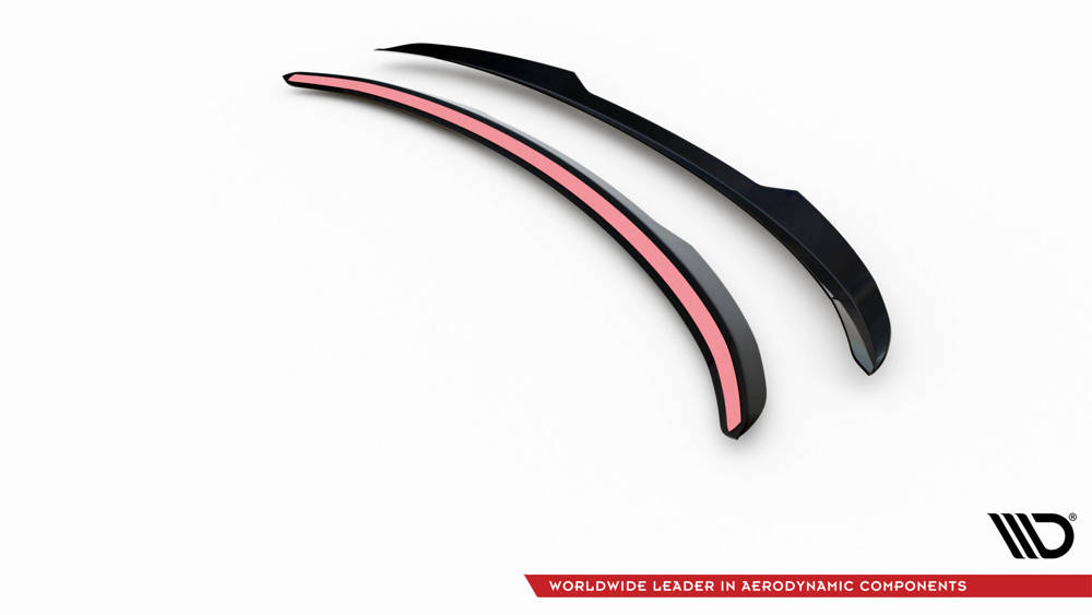 Niedriger Spoiler Cap Kia EV6 GT-Line Mk1