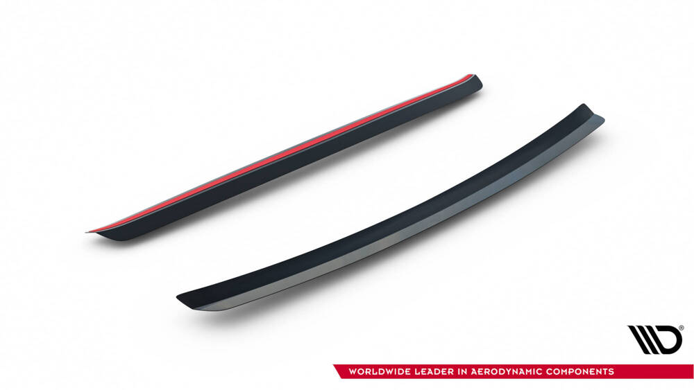 OBERER SPOILER CAP BMW M3 / 3 M-Pack E36 Coupe GT Class