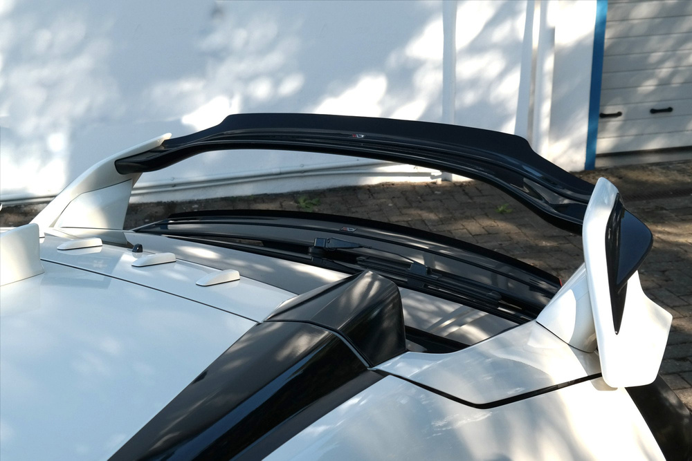 OBERER SPOILER VERLANGERUNG V.2 HONDA CIVIC X TYPE R