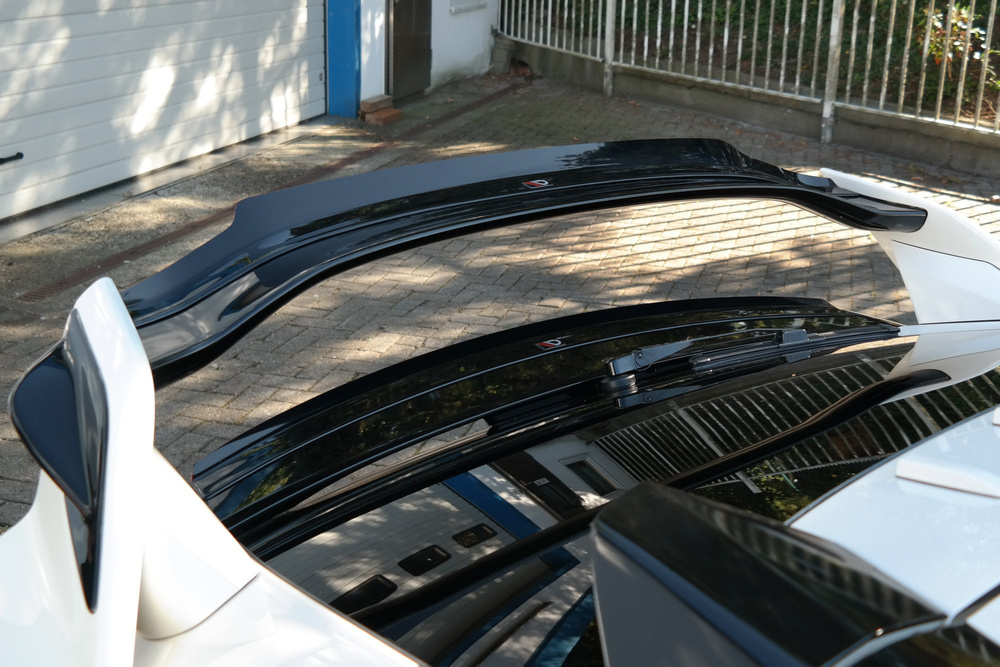 OBERER SPOILER VERLANGERUNG V.2 HONDA CIVIC X TYPE R