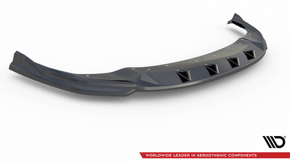 Prepreg Carbon Fiber Front Diffusor BMW 1 F40 M-Pack / M135i