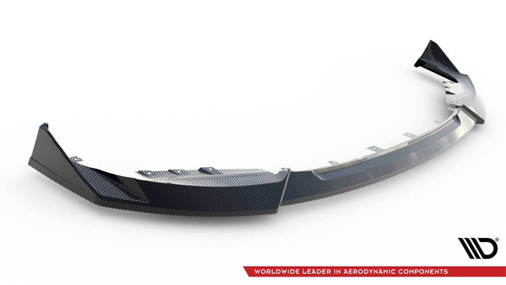 Prepreg Carbon Fiber Front Diffusor V.1 BMW M2 G87