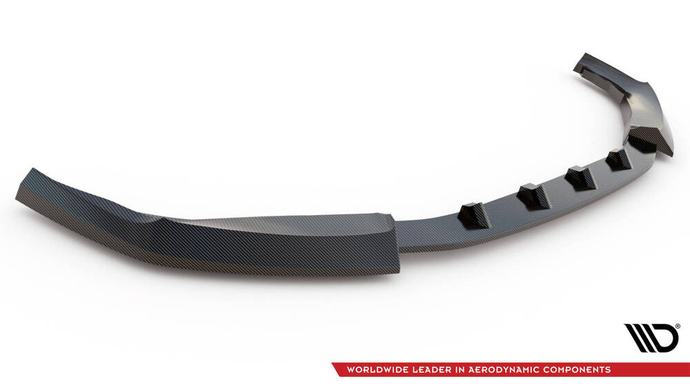 Prepreg Carbon Fiber Front Diffusor V.2 BMW M2 G87