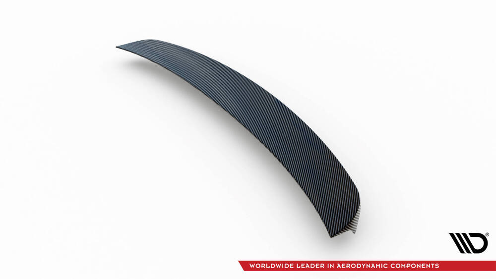 Prepreg Carbon Fiber Heckklappenspoiler BMW 7 G11 / G11 Facelift