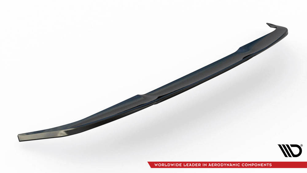 Prepreg Carbon Fiber Heckklappenspoiler BMW M135i F40