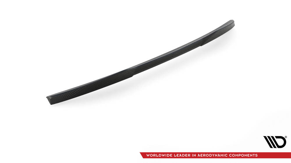 Prepreg Carbon Fiber Heckklappenspoiler BMW M4 G82 / G82 Facelift / M440i / 4 M-Pack G22 / G22 Facelift