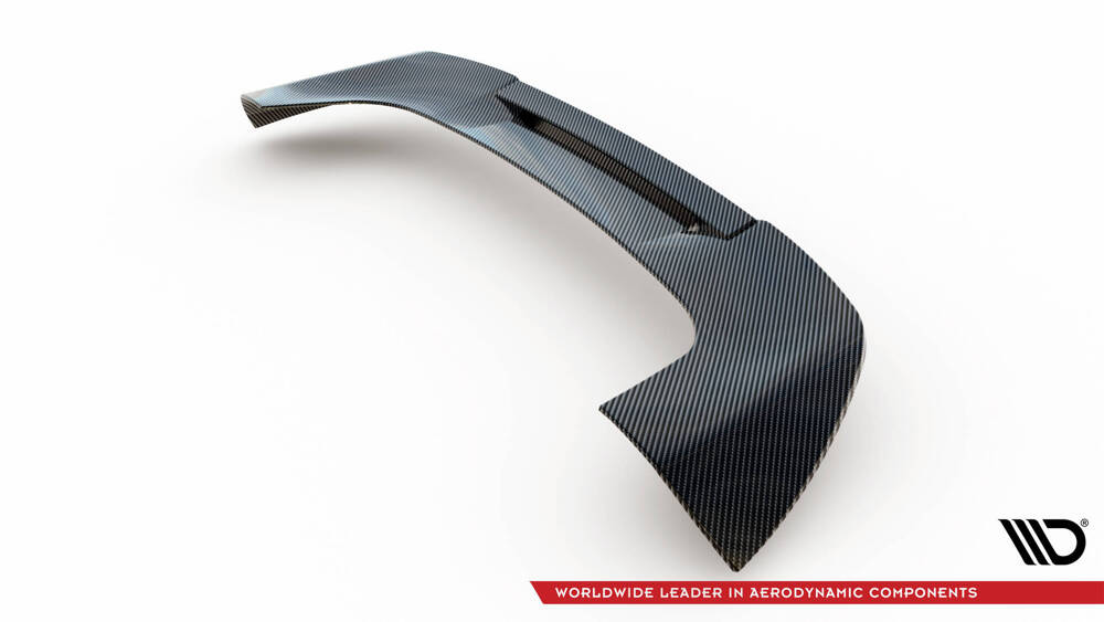 Prepreg Carbon Fiber Heckklappenspoiler BMW X7 M-Pack G07 Facelift