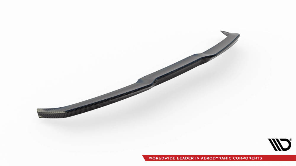 Prepreg Carbon Fiber Heckklappenspoiler (Höher) Audi RS6 C8 