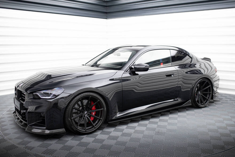 Prepreg Carbon Fiber Seitenschweller BMW M2 G87