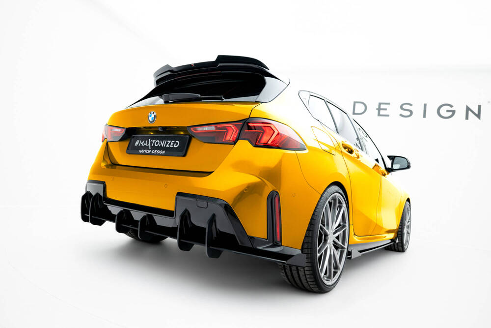 Rear Side Flaps BMW 1 M-Pack F70