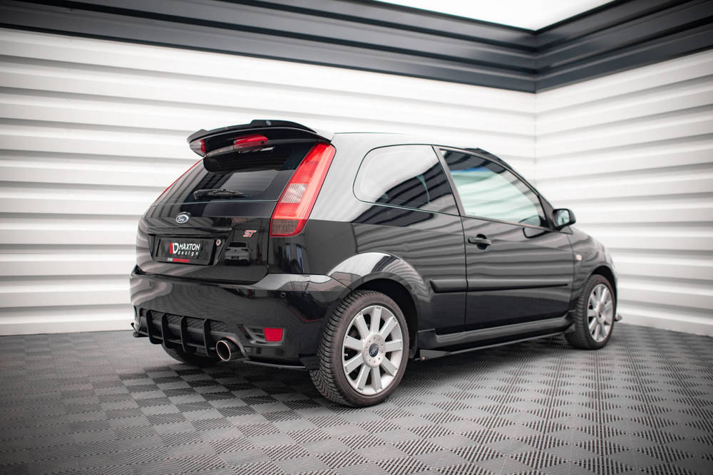 Rear Side Flaps Ford Fiesta ST Mk6