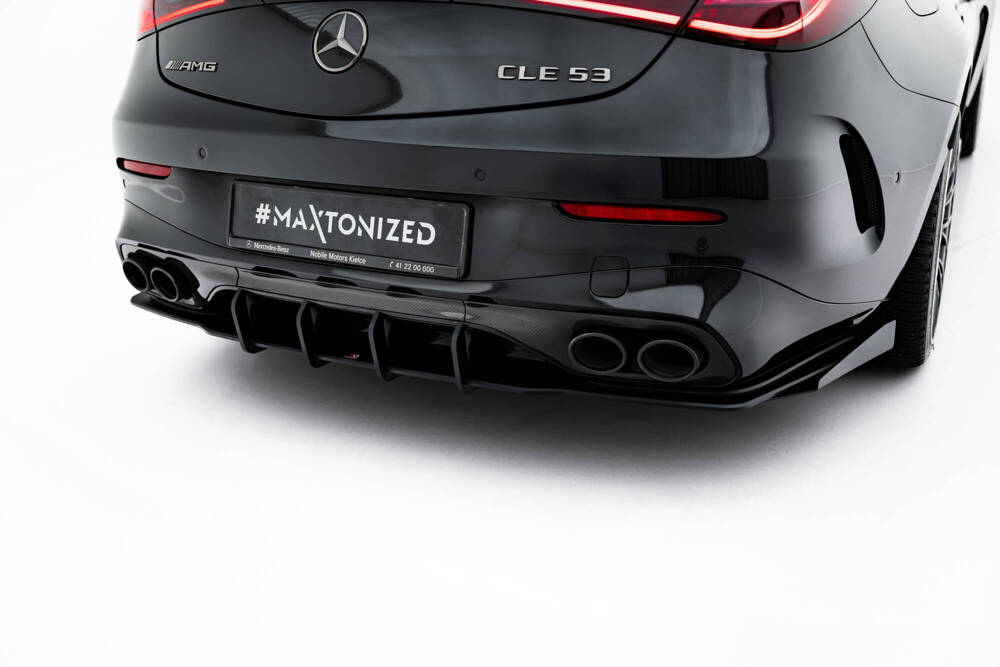 Rear Side Flaps Mercedes-AMG CLE 53 C236