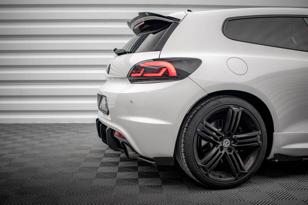 Rear Side Flaps Volkswagen Scirocco R Mk3