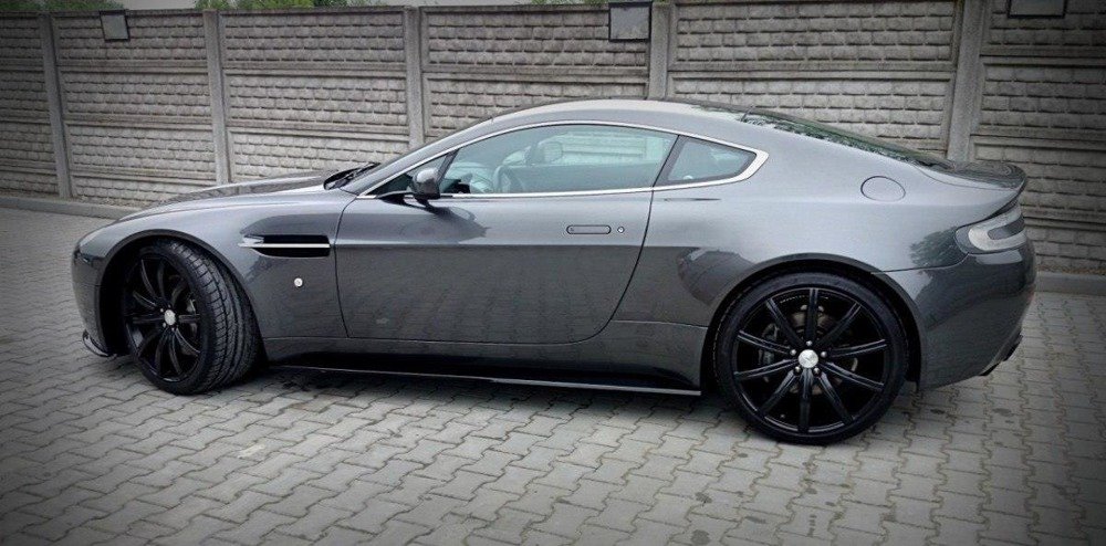 SEITENSCHWELLER ASTON MARTIN V8 VANTAGE