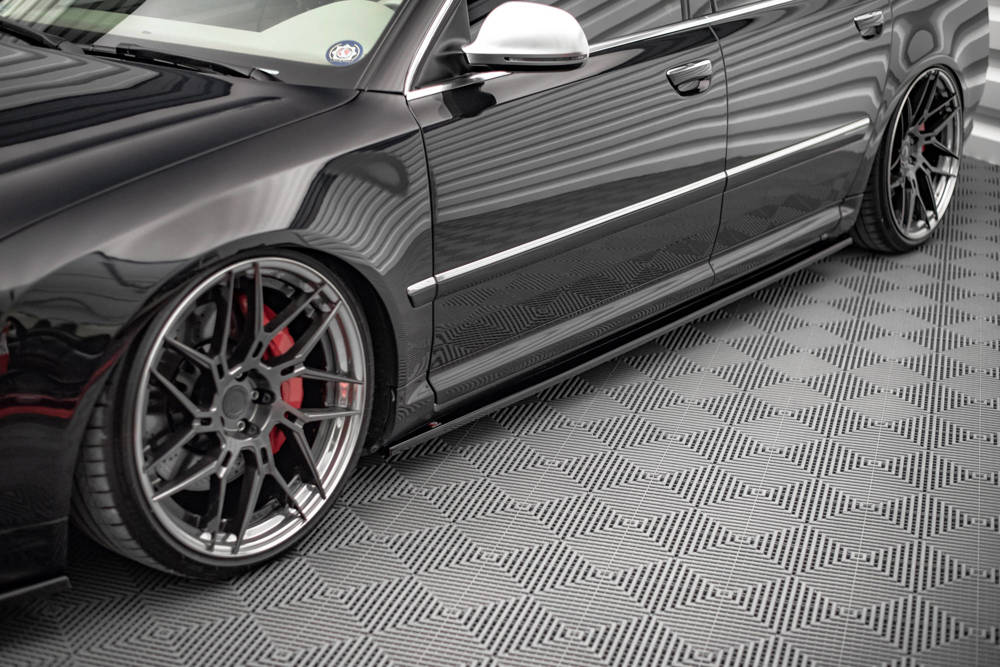 SEITENSCHWELLER DIFFUSOR AUDI S8 D3