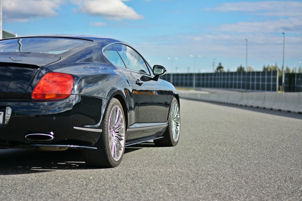 SEITENSCHWELLER DIFFUSOR BENTLEY CONTINENTAL GT