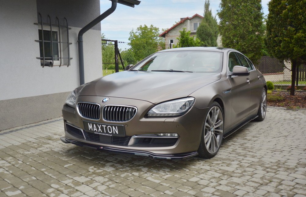 SEITENSCHWELLER DIFFUSOR BMW 6 GRAN COUPÉ