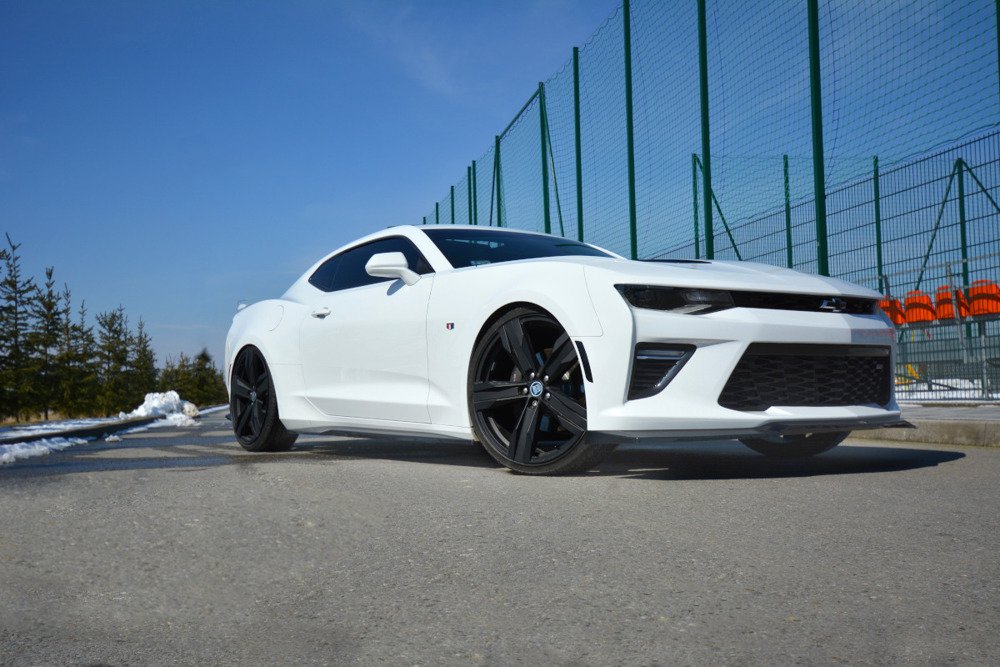 SEITENSCHWELLER DIFFUSOR CHEVROLET CAMARO 6TH-GEN. PHASE-I 2SS COUPE