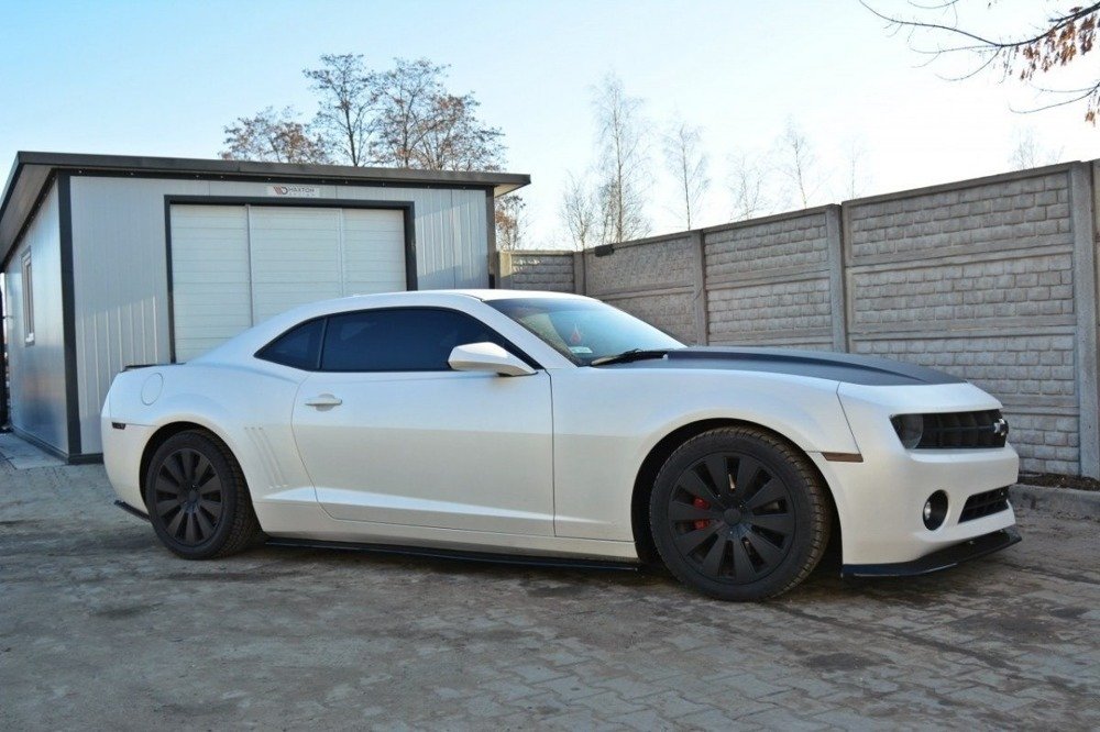 SEITENSCHWELLER DIFFUSOR CHEVROLET CAMARO V SS - US, EU VERSION (VOR FACELIFT)