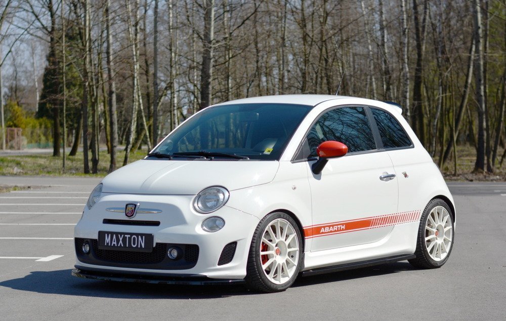 SEITENSCHWELLER DIFFUSOR FIAT 500 ABARTH MK1