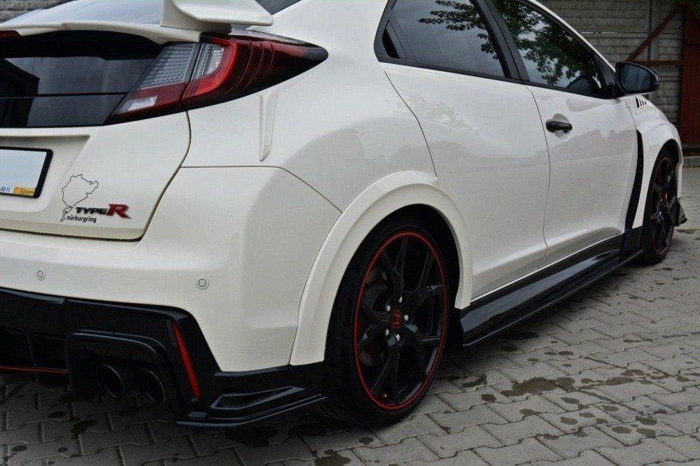 SEITENSCHWELLER DIFFUSOR HONDA CIVIC IX TYPE R