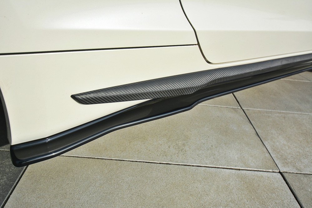 SEITENSCHWELLER DIFFUSOR HONDA CR-Z