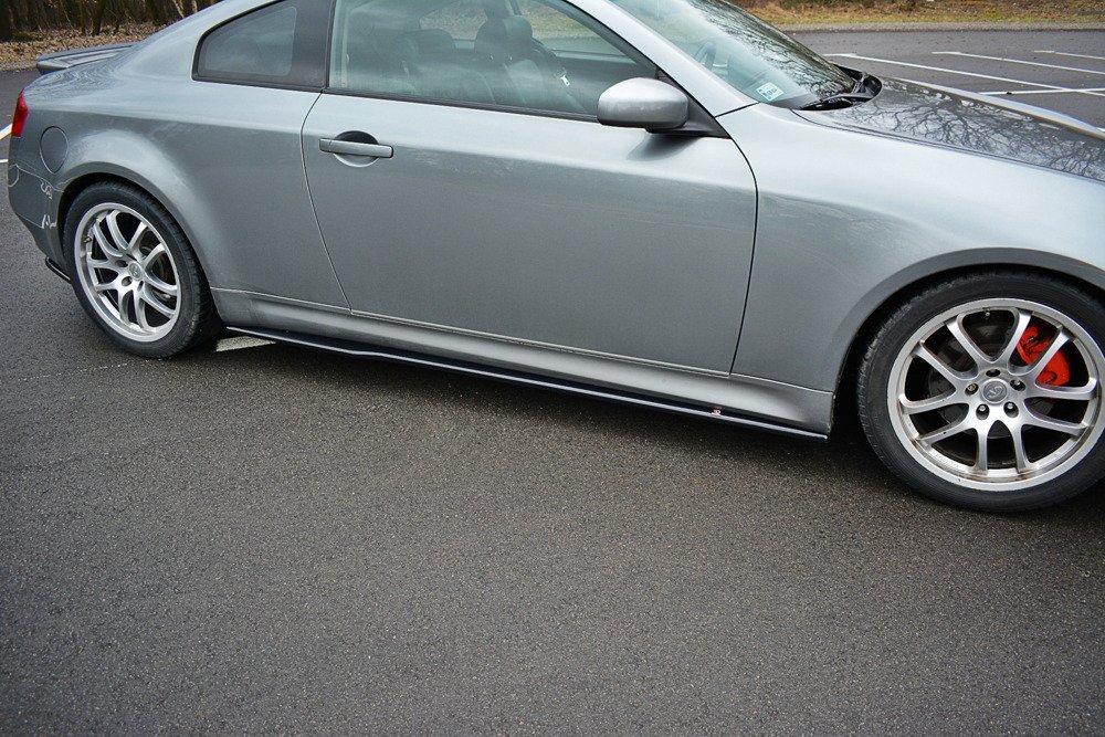 SEITENSCHWELLER DIFFUSOR INFINITI G35 COUPE