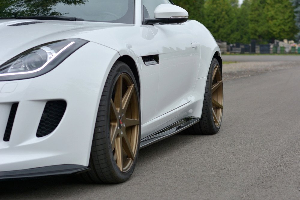 SEITENSCHWELLER DIFFUSOR JAGUAR F-TYPE