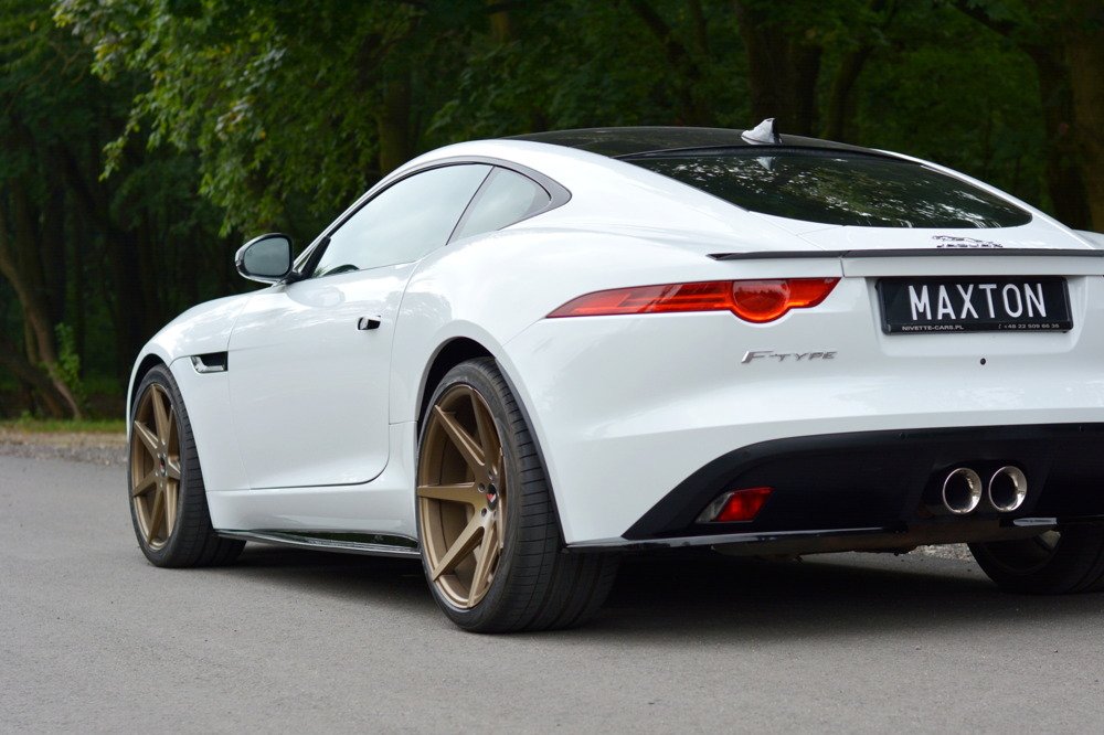 SEITENSCHWELLER DIFFUSOR JAGUAR F-TYPE