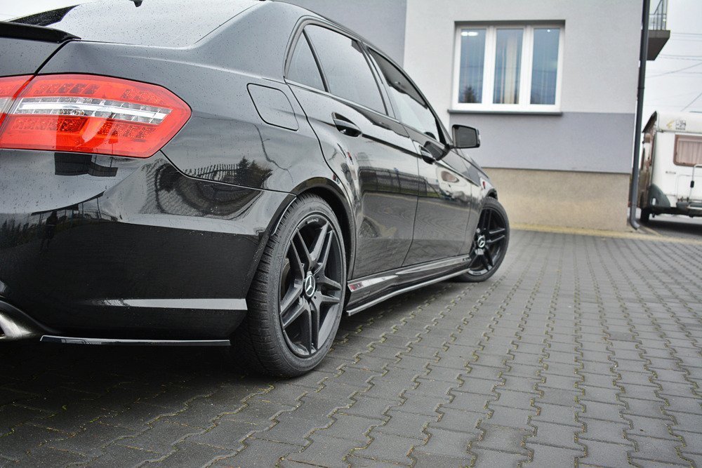 SEITENSCHWELLER DIFFUSOR MERCEDES-BENZ E63 AMG W212 