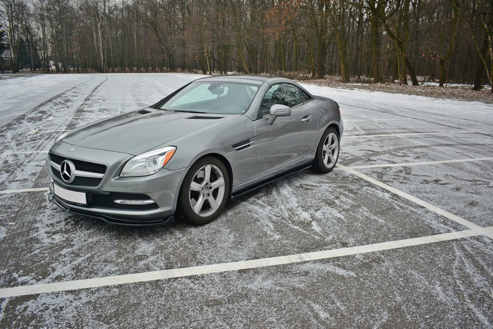 SEITENSCHWELLER DIFFUSOR MERCEDES-BENZ SLK R172