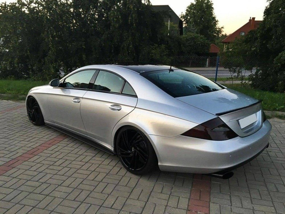 SEITENSCHWELLER DIFFUSOR MERCEDES CLS C219