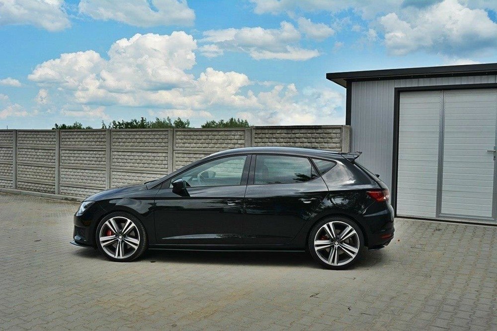 SEITENSCHWELLER DIFFUSOR SEAT LEON III CUPRA / FR