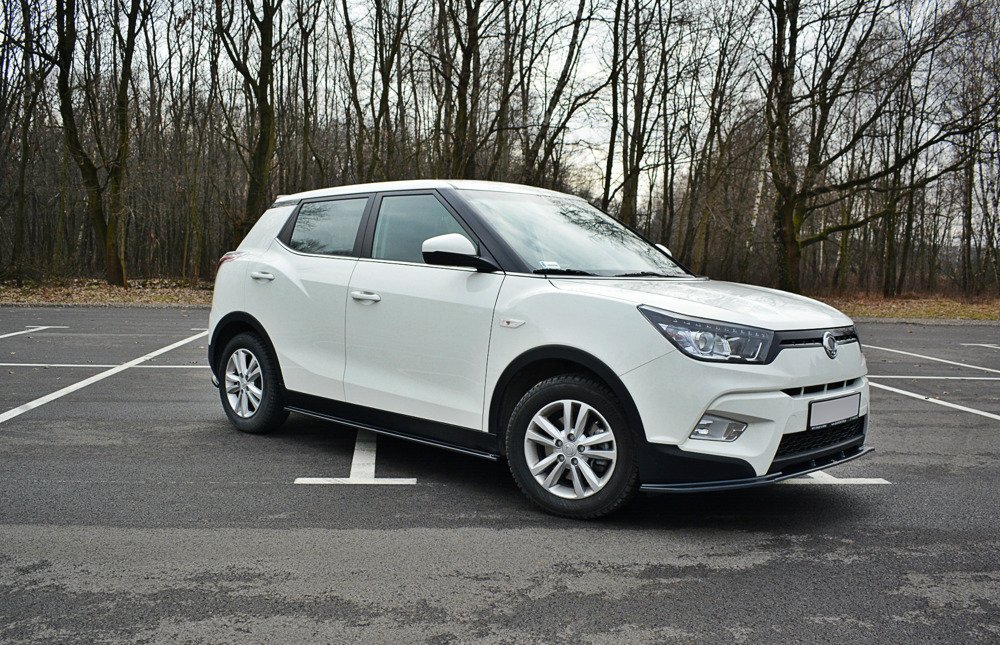 SEITENSCHWELLER DIFFUSOR SSANGYONG TIVOLI