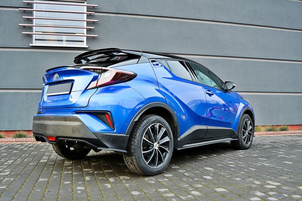 SEITENSCHWELLER DIFFUSOR TOYOTA C-HR 