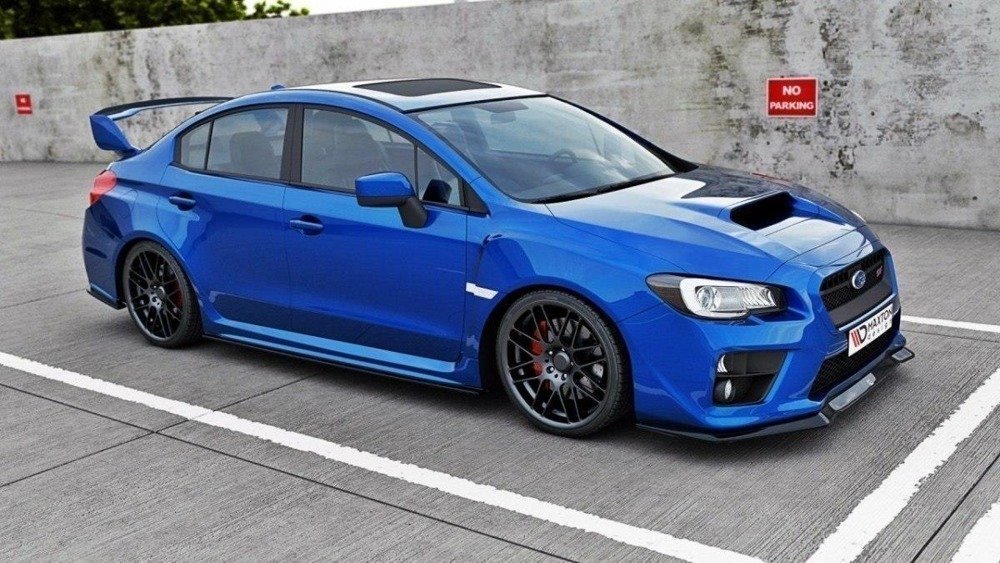 SEITENSCHWELLER DIFFUSOR V.1 SUBARU WRX STI