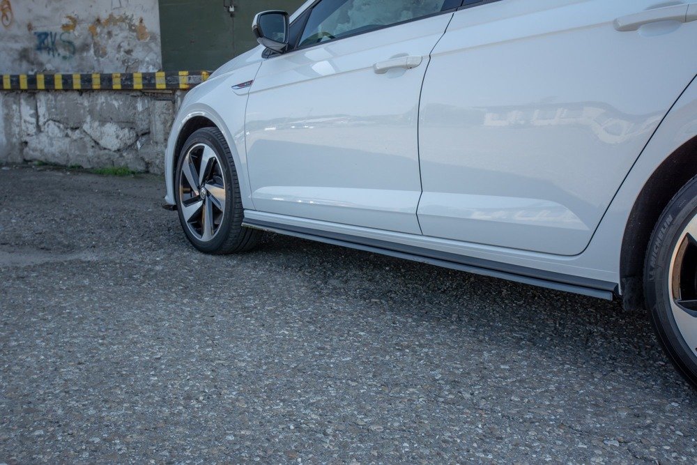 SEITENSCHWELLER DIFFUSOR Volkswagen Polo GTI / R-line Mk6