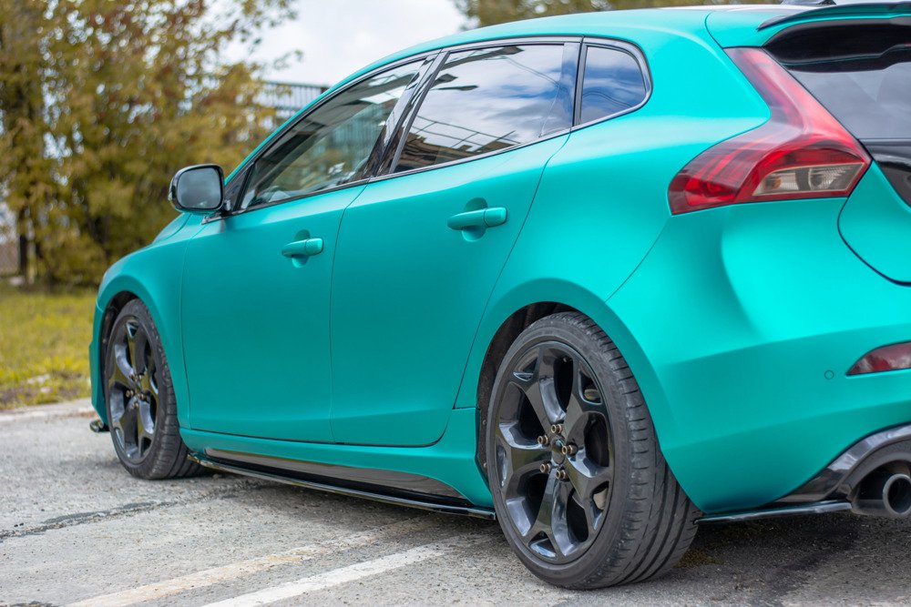 SEITENSCHWELLER DIFFUSOR Volvo V40 R-design