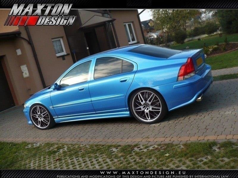 SEITENSCHWELLER VOLVO S60