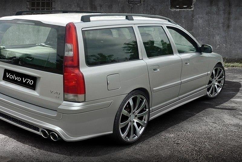 SEITENSCHWELLER VOLVO V70