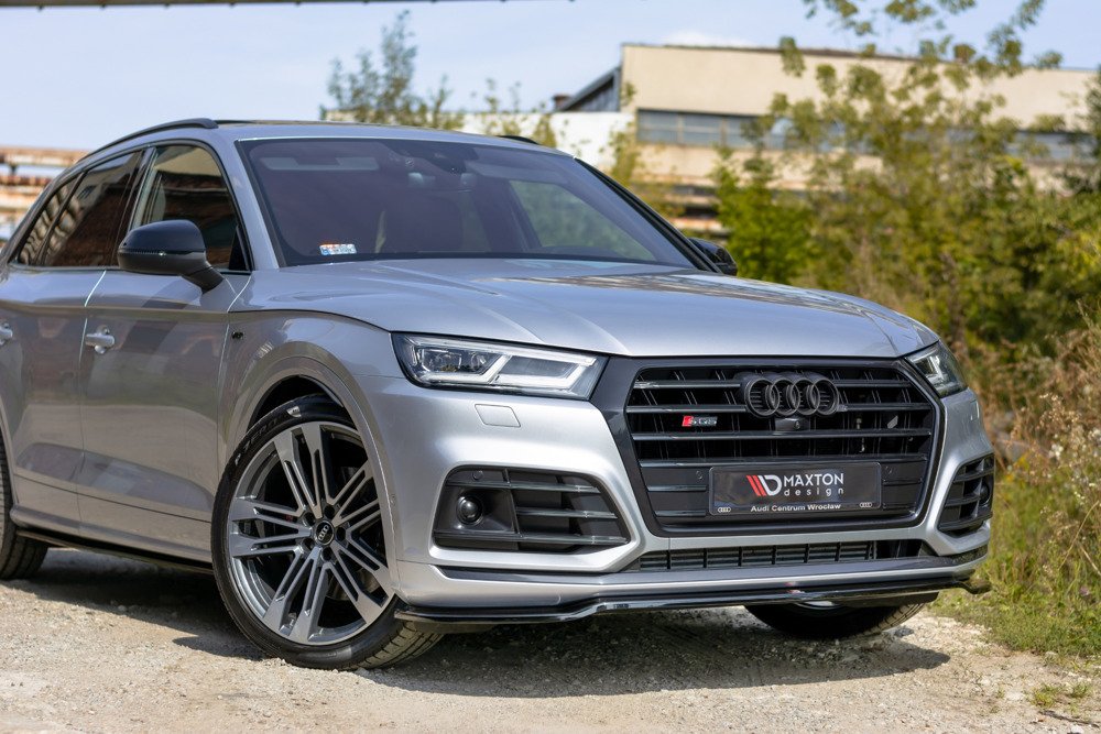 SPLITTER / FRONTANSATZ Audi SQ5/Q5 S-line MkII