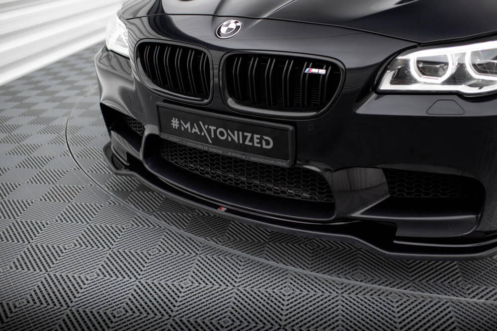 SPLITTER / FRONTANSATZ BMW M5 F10/ F11