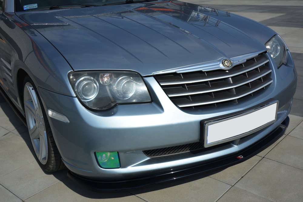 SPLITTER / FRONTANSATZ CHRYSLER CROSSFIRE