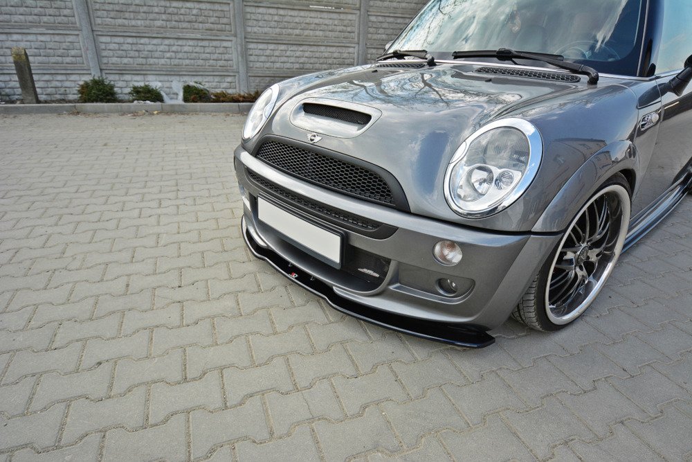 SPLITTER / FRONTANSATZ MINI R53 COOPER S JCW