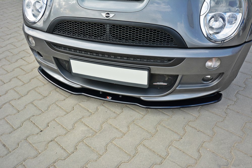 SPLITTER / FRONTANSATZ MINI R53 COOPER S JCW