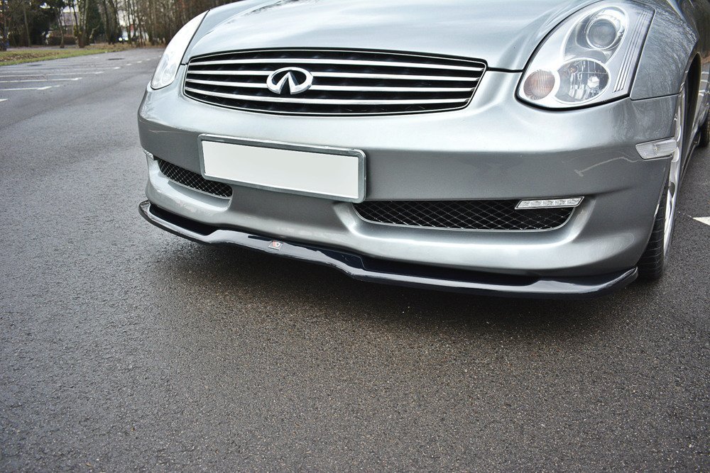 SPLITTER / FRONTANSATZ V.1 INFINITI G35 COUPE